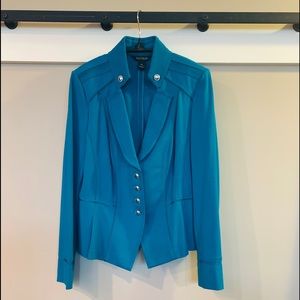 White House Black Market Blazer